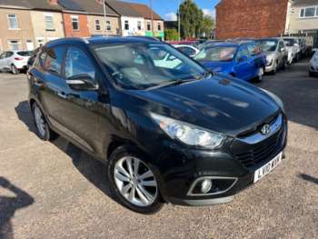 Used Hyundai Ix35 2010 for sale - 75385529: Photo