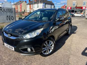 Used Hyundai Ix35 2010 for sale - 75385529: Photo