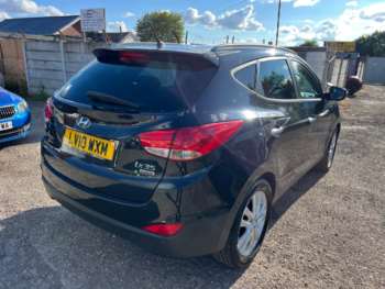 Used Hyundai Ix35 2010 for sale - 75385529: Photo