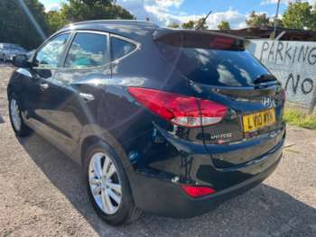 Used Hyundai Ix35 2010 for sale - 75385529: Photo