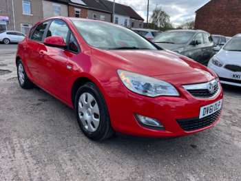 Used Vauxhall Astra 2011 for sale - 74364497: Photo