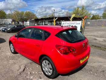 Used Vauxhall Astra 2011 for sale - 74364497: Photo