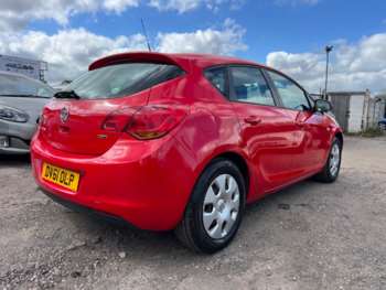 Used Vauxhall Astra 2011 for sale - 74364497: Photo