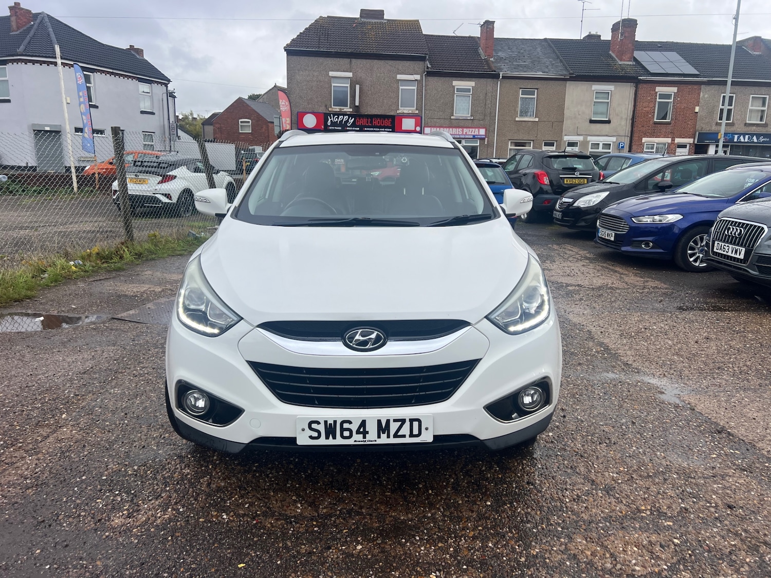 Vehicle 10