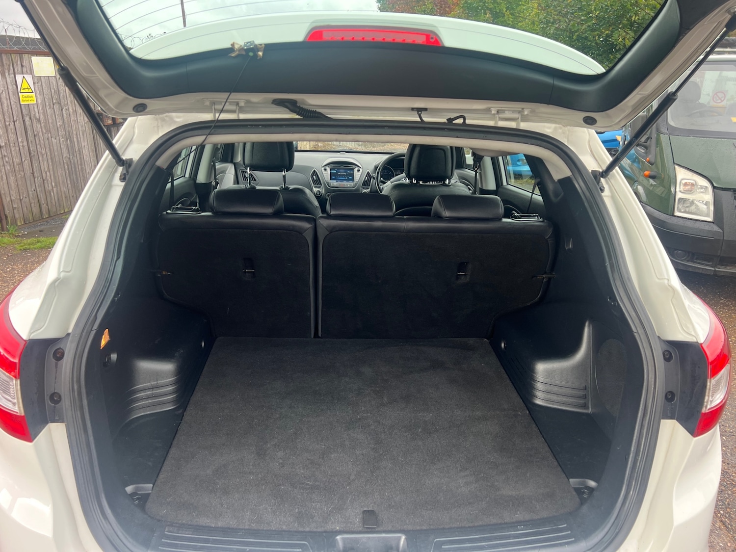 Vehicle 14