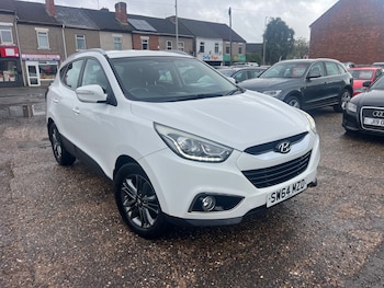 2015 (64) - 1.7 CRDi SE Nav 5dr 2WD