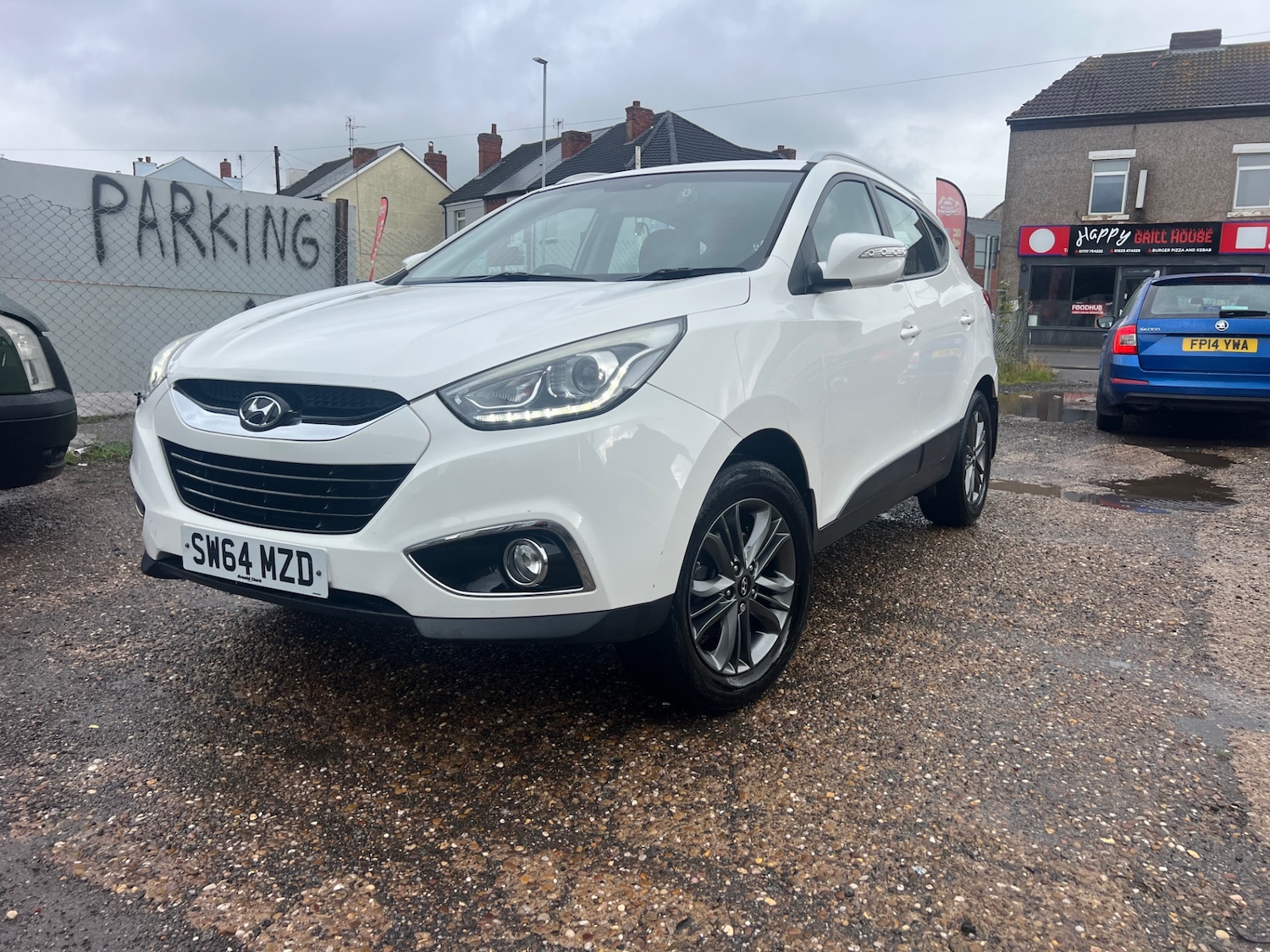 Vehicle 2