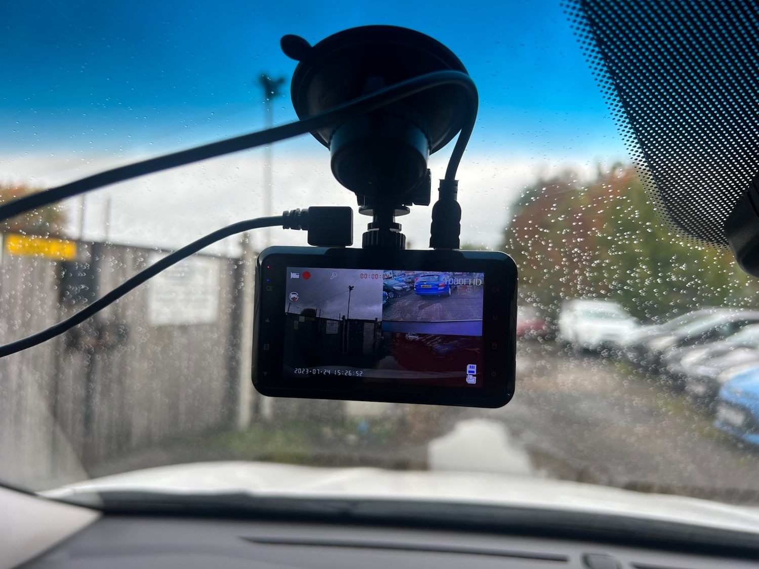Vehicle 21