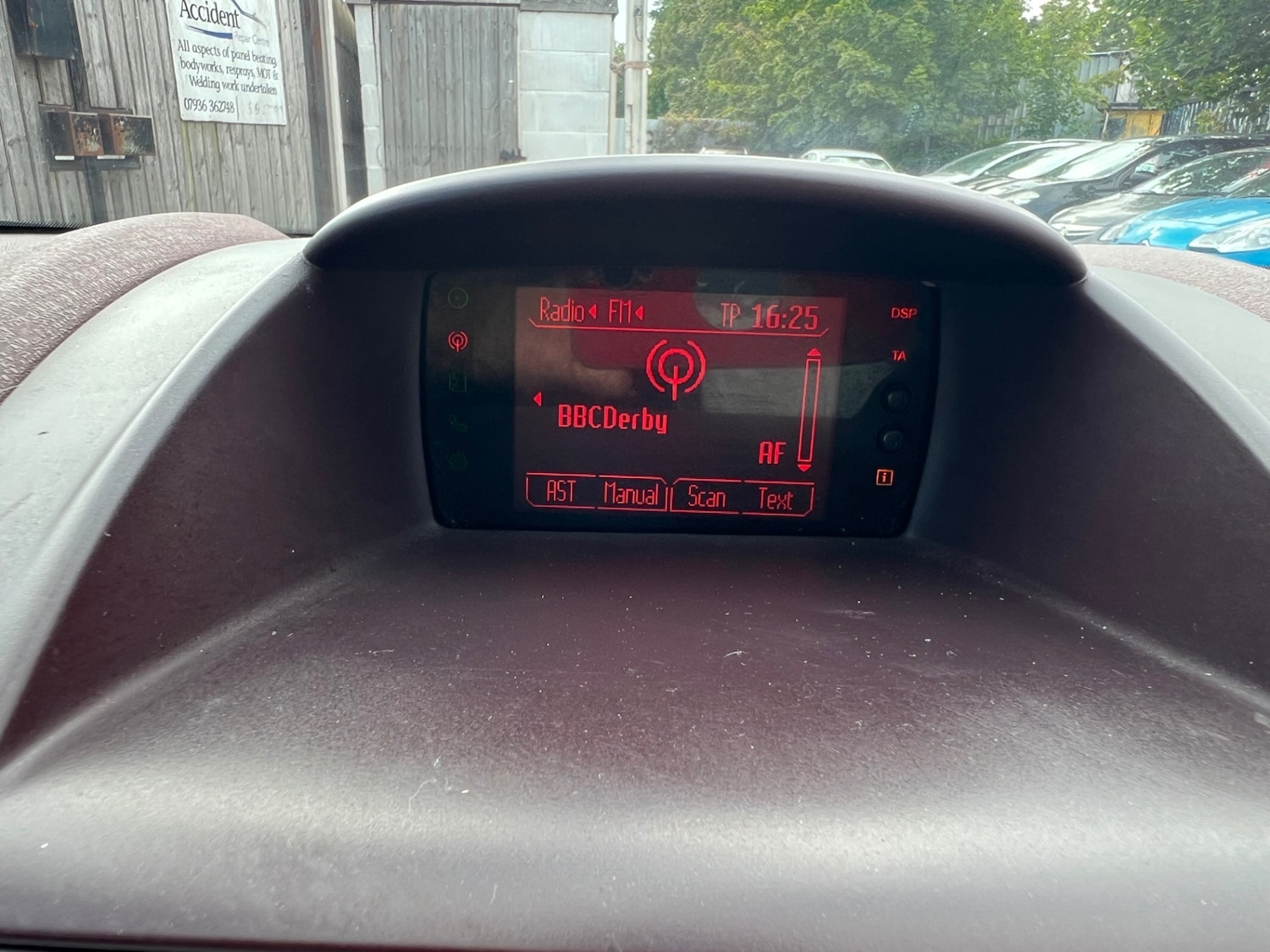 Vehicle 16