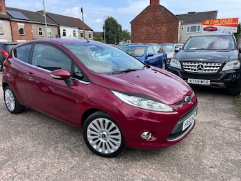 Used Ford Fiesta 2010 for sale - 75355017: Photo