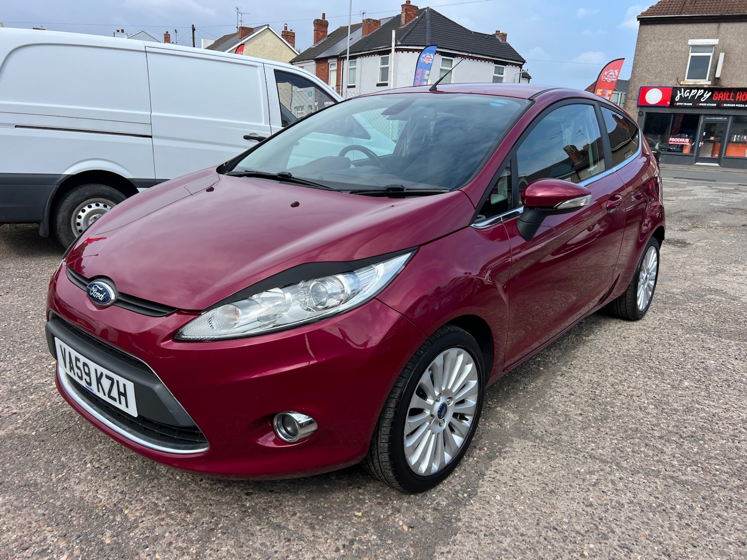 Vehicle 2