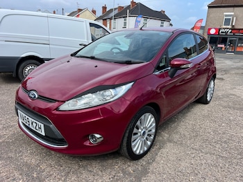 Used Ford Fiesta 2010 for sale - 75355017: Photo