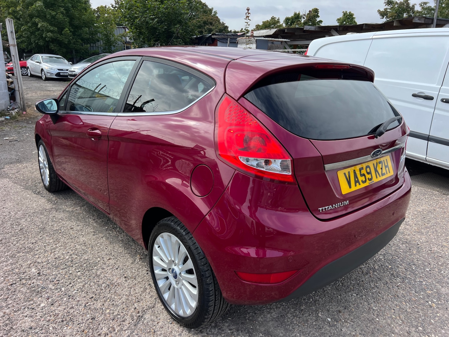 Vehicle 3