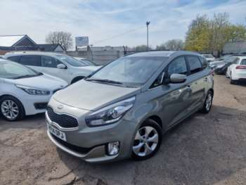 Used Kia Carens 2014 for sale - 74273126: Photo