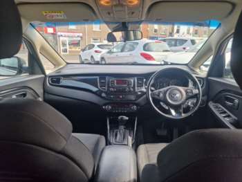 Used Kia Carens 2014 for sale - 74273126: Photo