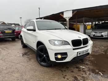 Used BMW X6 2009 for Sale