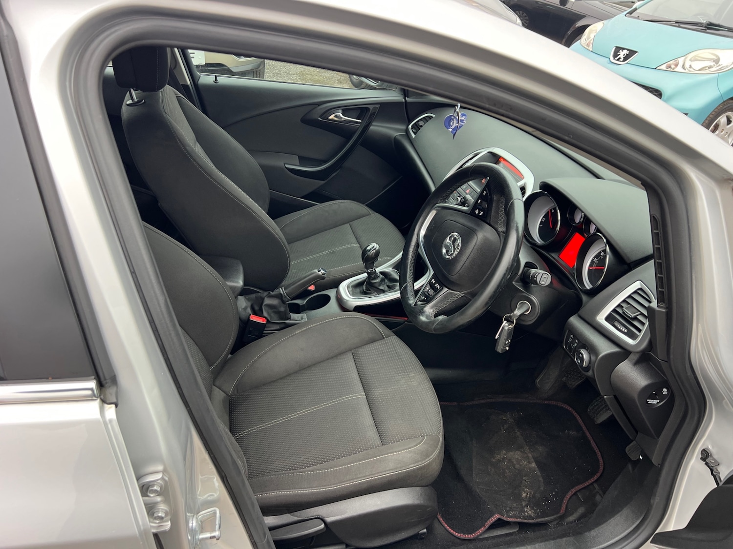 Used Vauxhall Astra 2015 for sale - 76264445: Photo 10