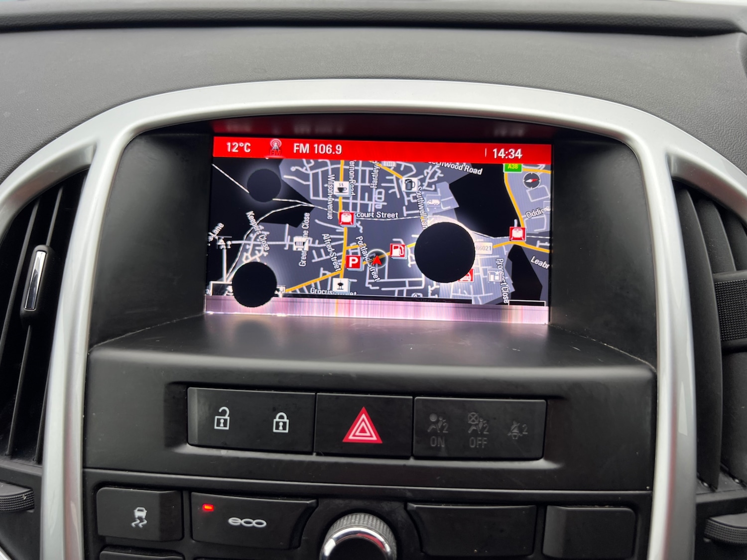 Used Vauxhall Astra 2015 for sale - 76264445: Photo 12