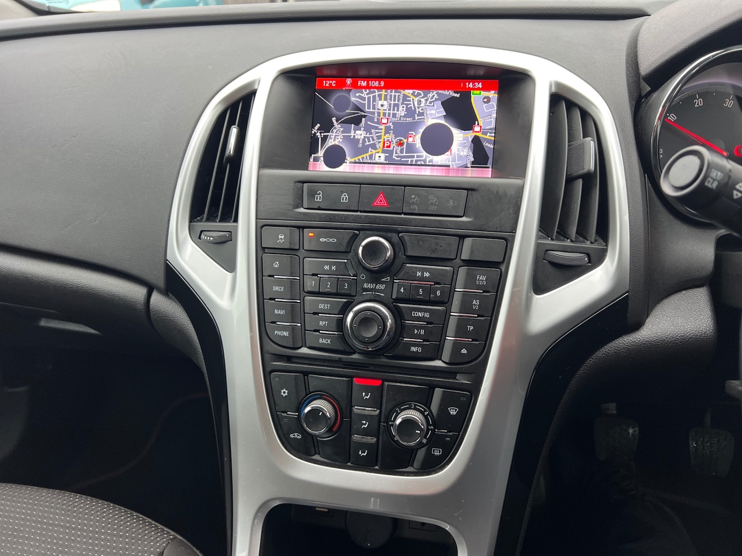 Used Vauxhall Astra 2015 for sale - 76264445: Photo 13