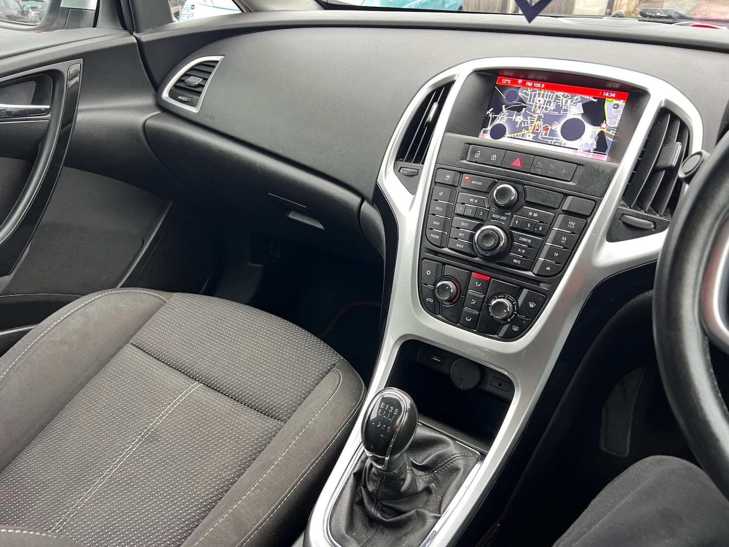 Used Vauxhall Astra 2015 for sale - 76264445: Photo 14