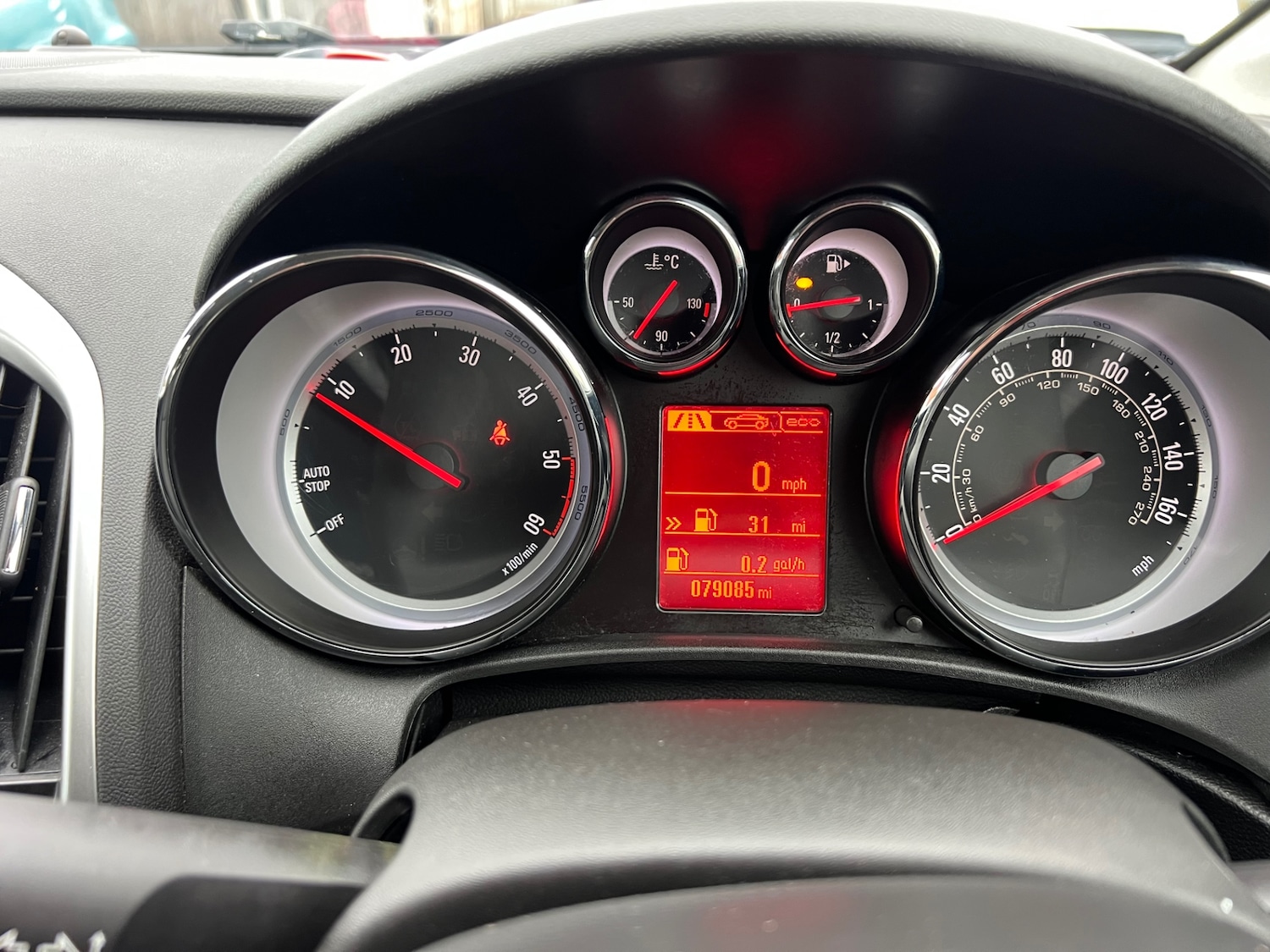 Used Vauxhall Astra 2015 for sale - 76264445: Photo 16