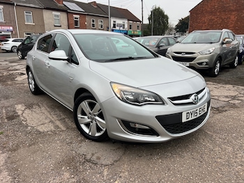 Vauxhall - Astra
