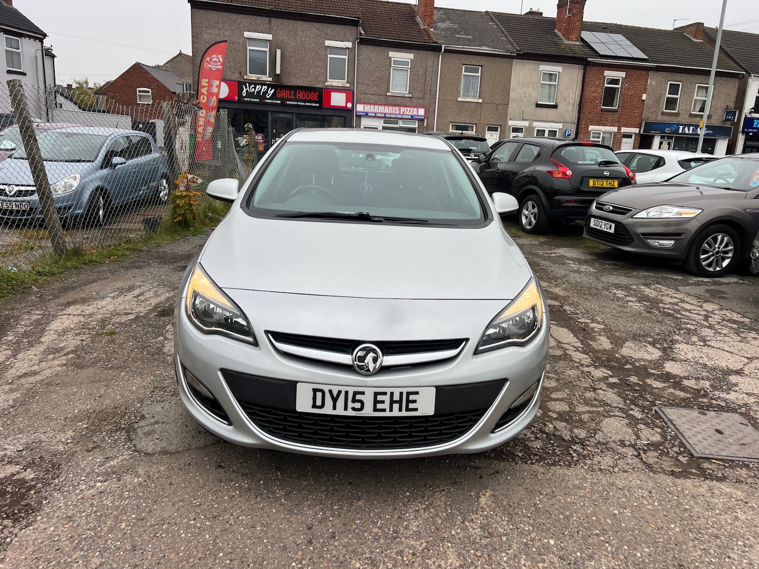 Used Vauxhall Astra 2015 for sale - 76264445: Photo 5