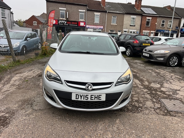 Used Vauxhall Astra 2015 for sale - 76264445: Photo 5