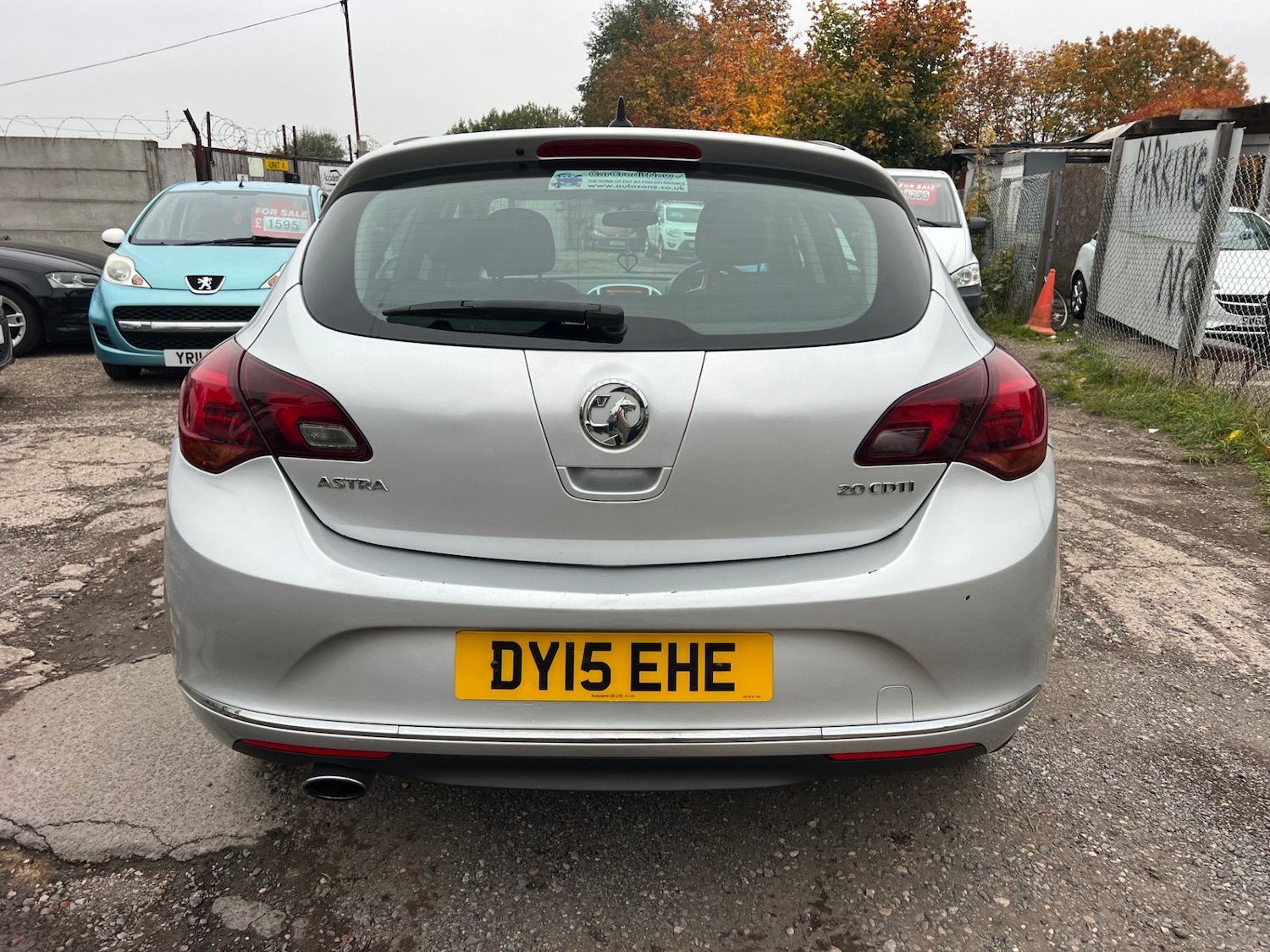 Used Vauxhall Astra 2015 for sale - 76264445: Photo 6