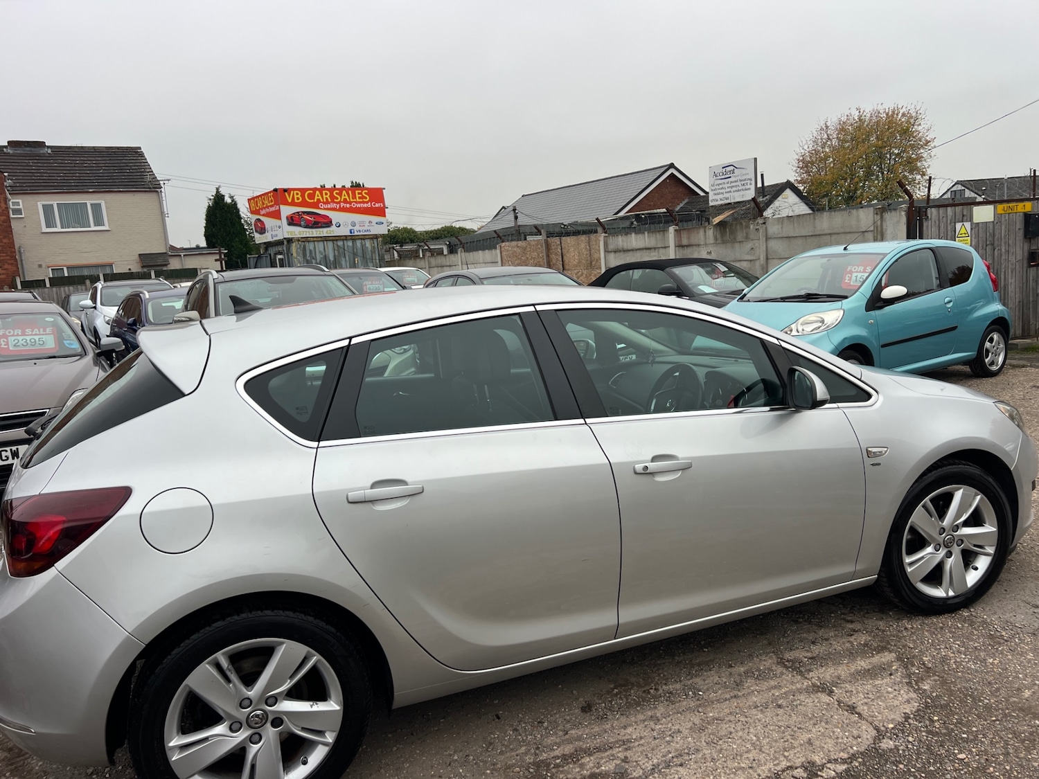 Used Vauxhall Astra 2015 for sale - 76264445: Photo 7