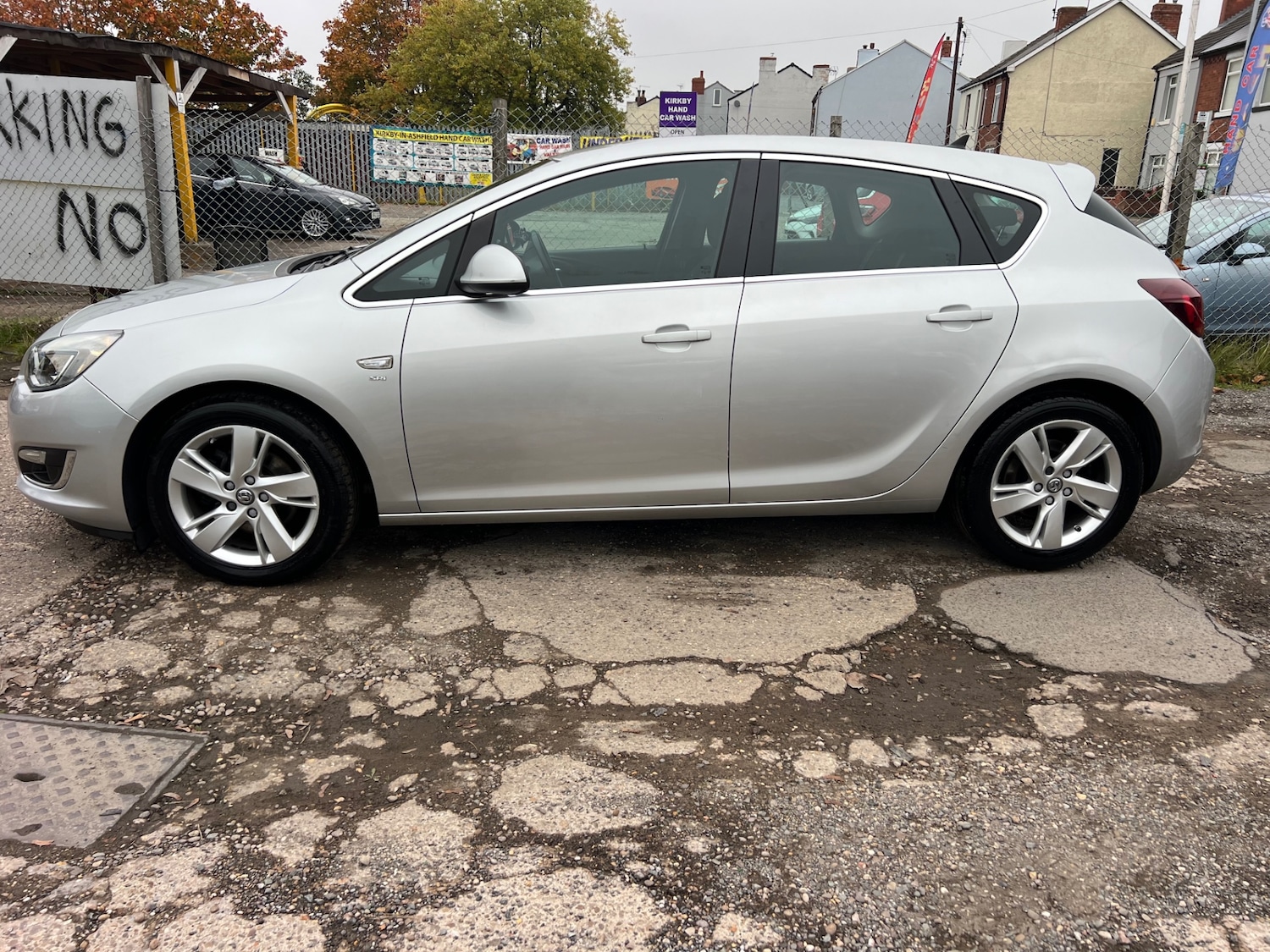 Used Vauxhall Astra 2015 for sale - 76264445: Photo 8