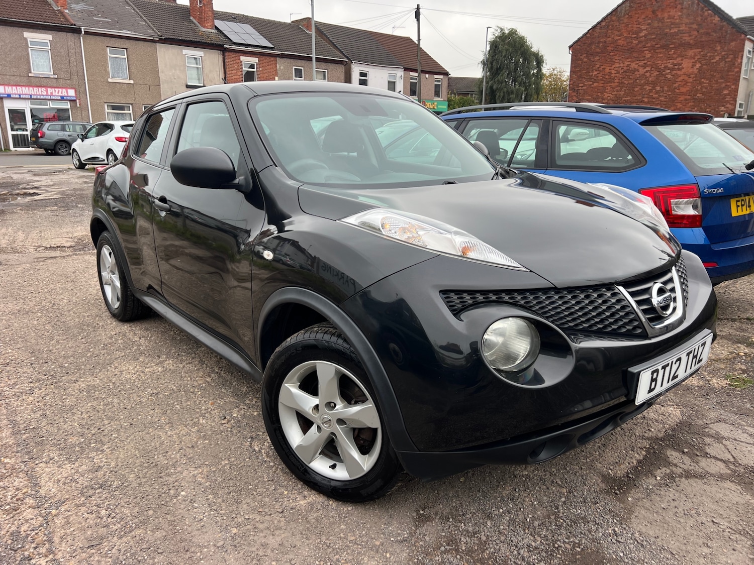 Used Nissan Juke 2012 for sale - 76016679: Photo 1