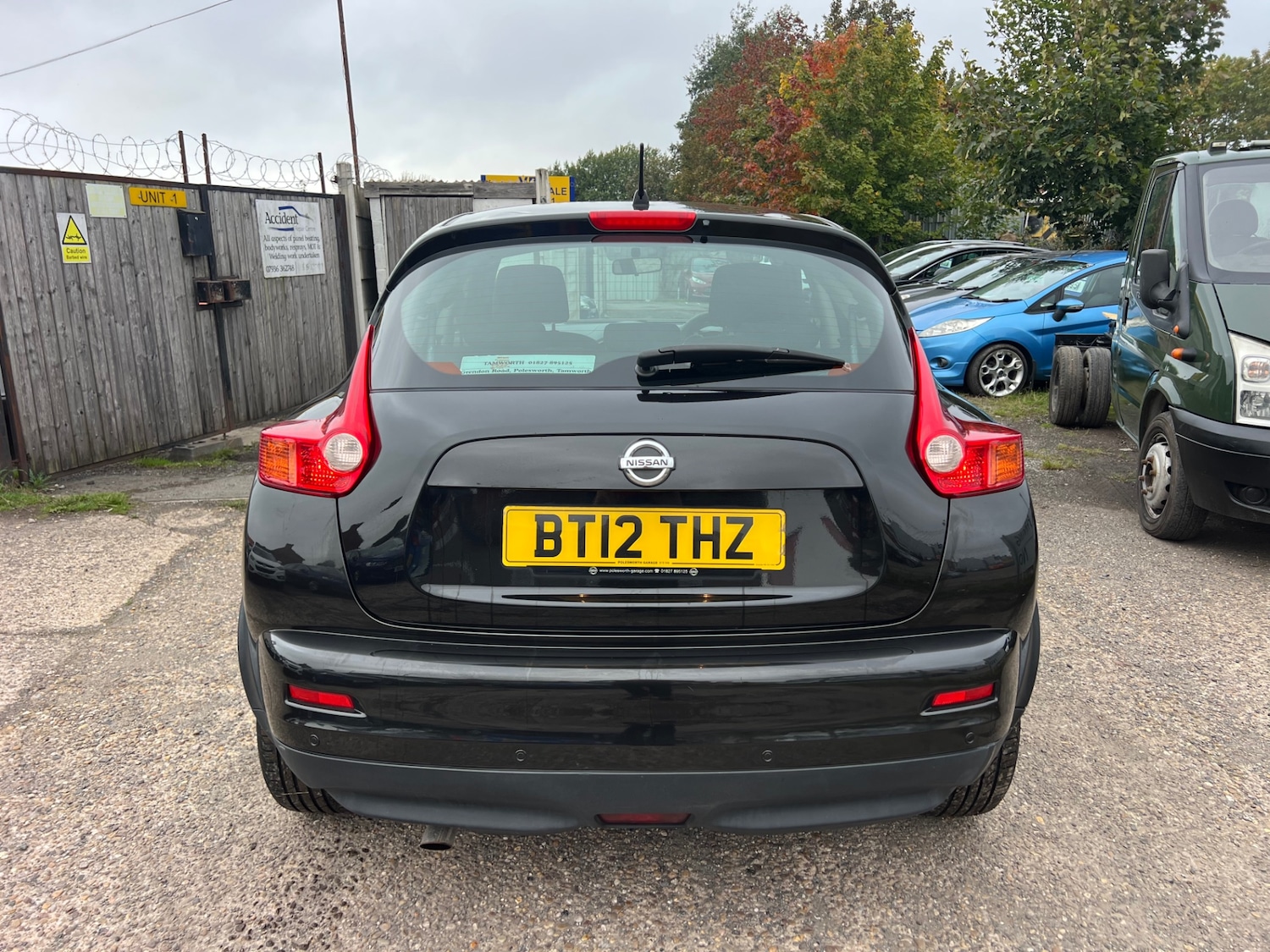 Used Nissan Juke 2012 for sale - 76016679: Photo 11