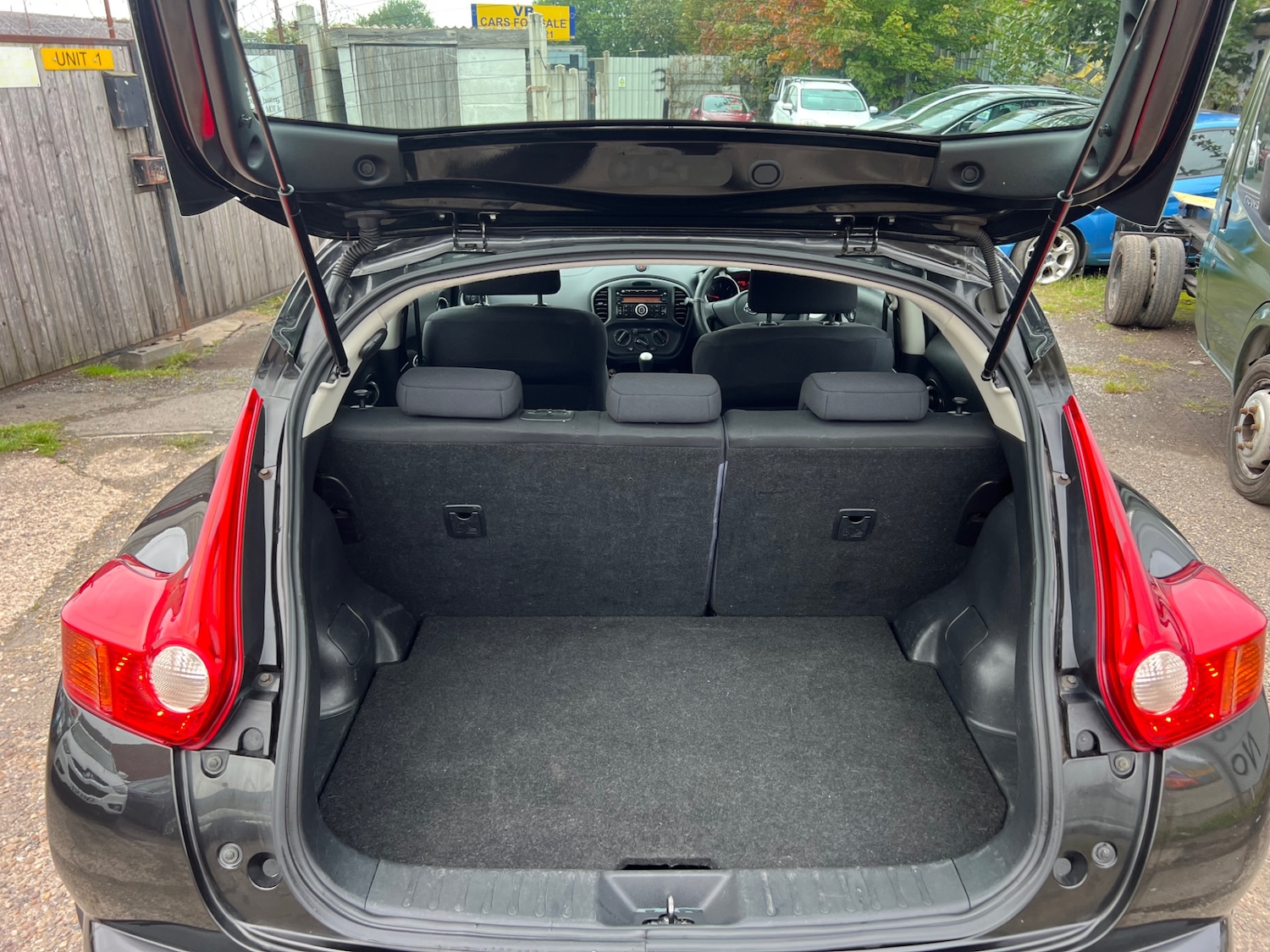 Used Nissan Juke 2012 for sale - 76016679: Photo 12