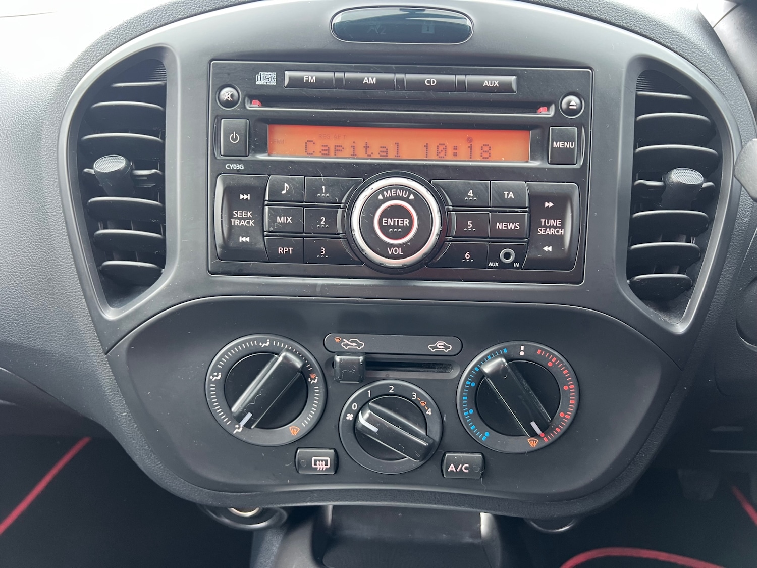 Used Nissan Juke 2012 for sale - 76016679: Photo 14
