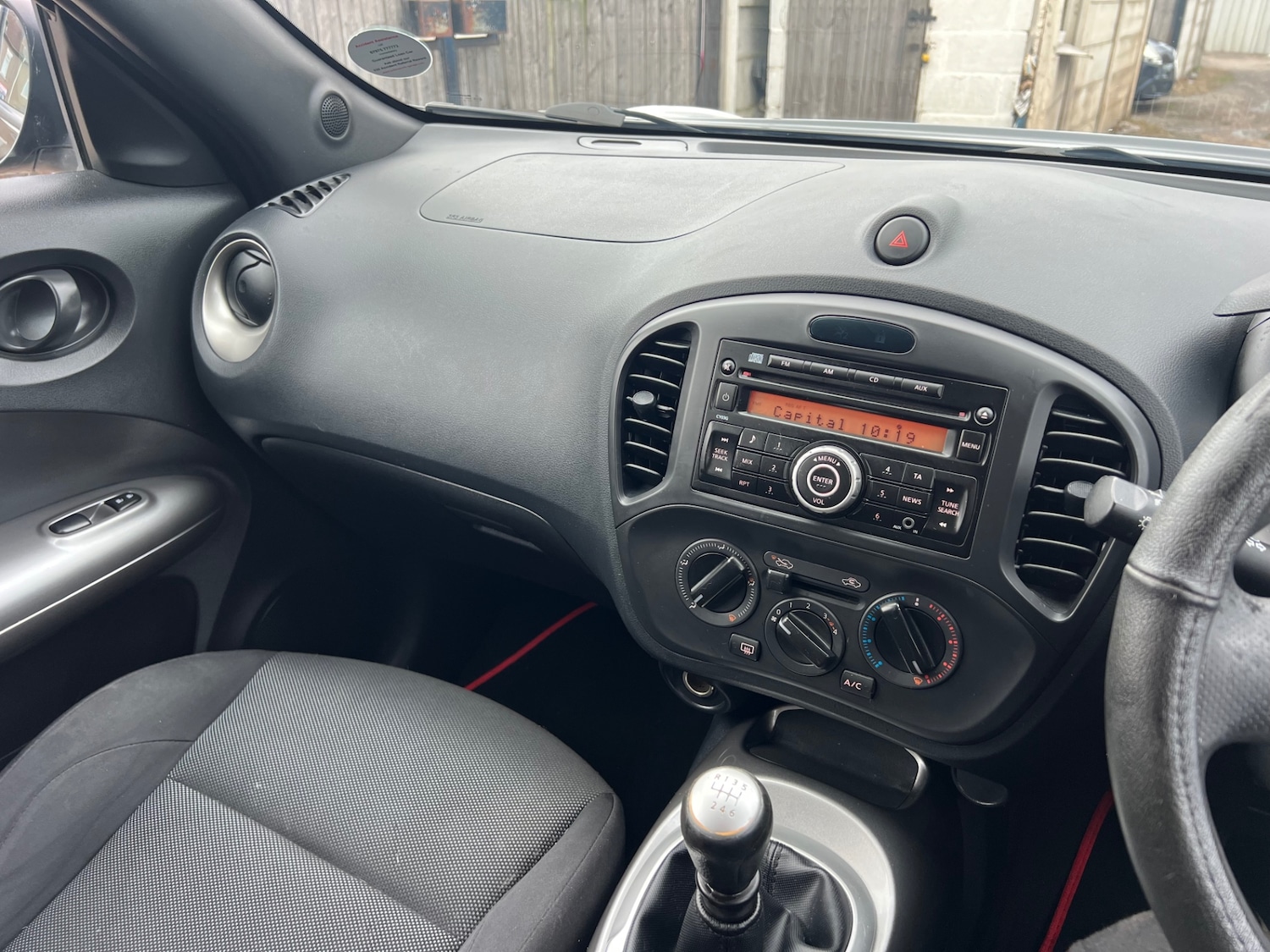 Used Nissan Juke 2012 for sale - 76016679: Photo 15