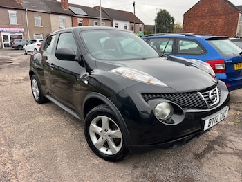 Nissan - Juke