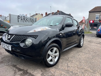 Used Nissan Juke 2012 for sale - 76016679: Photo 2