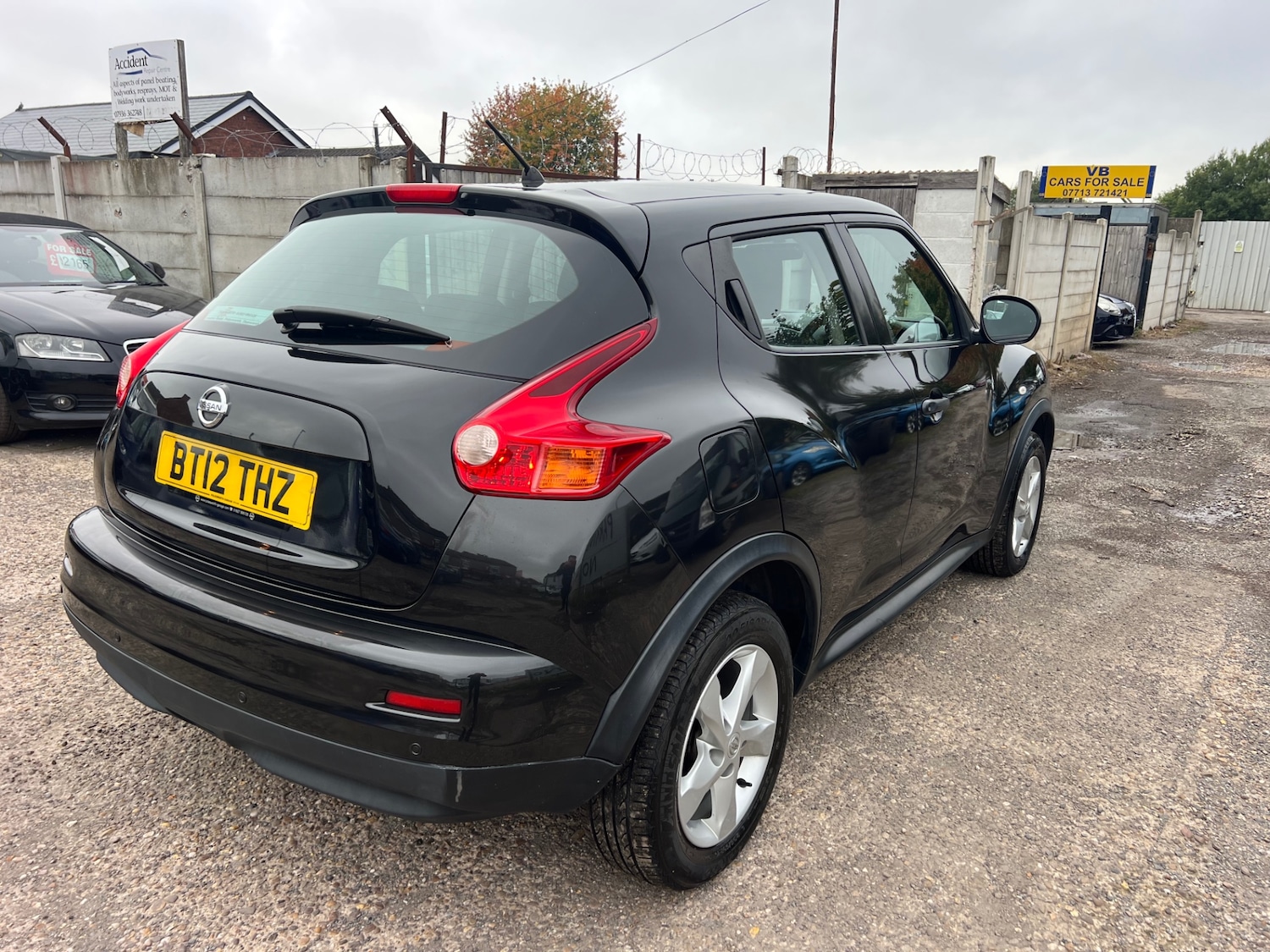 Used Nissan Juke 2012 for sale - 76016679: Photo 3
