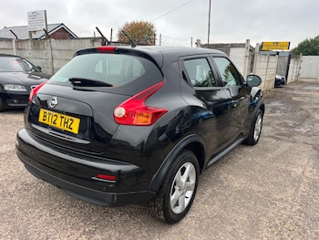 Used Nissan Juke 2012 for sale - 76016679: Photo 3
