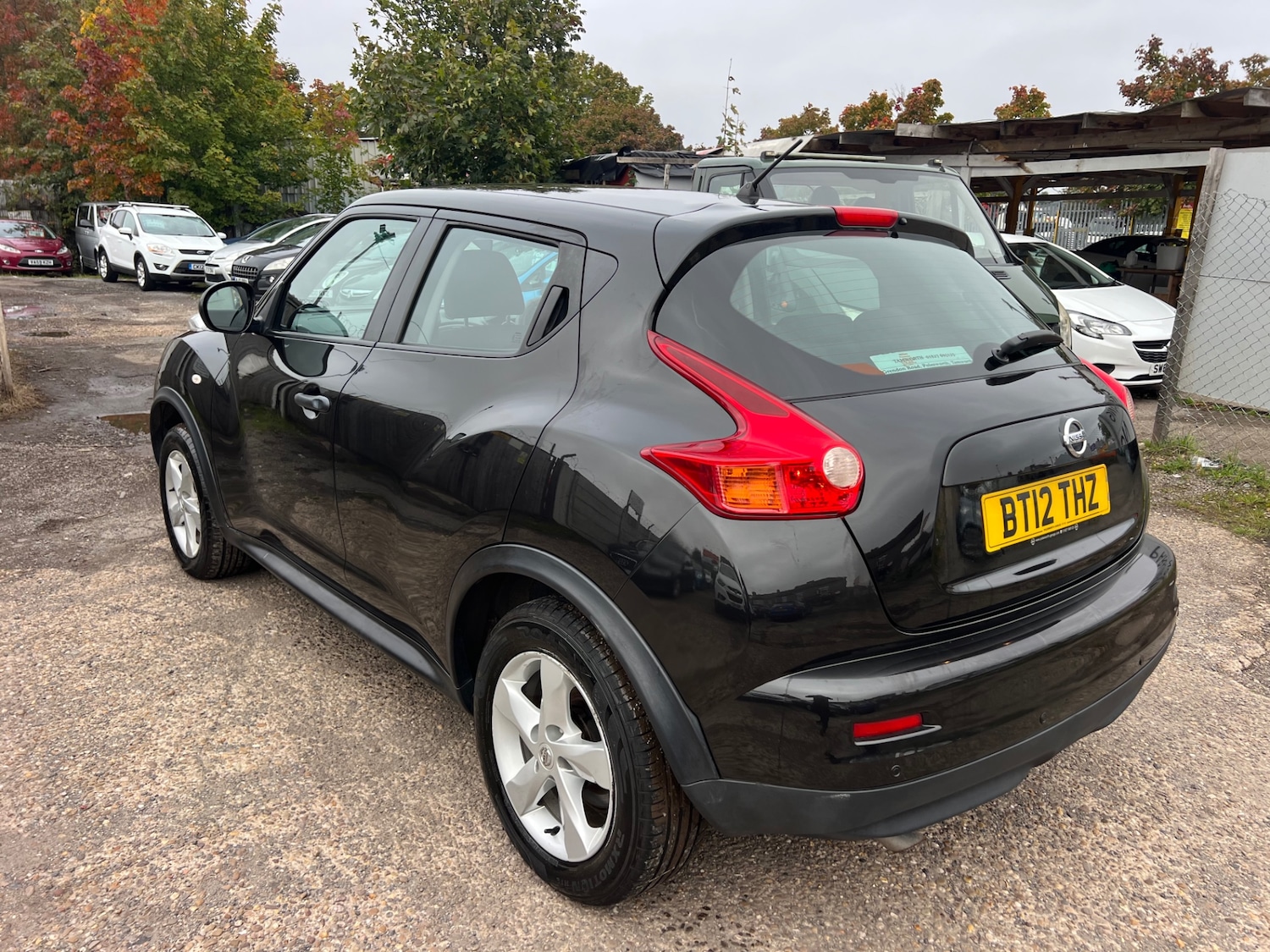 Used Nissan Juke 2012 for sale - 76016679: Photo 4