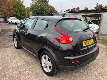 Used Nissan Juke 2012 for sale - 76016679: Photo 4