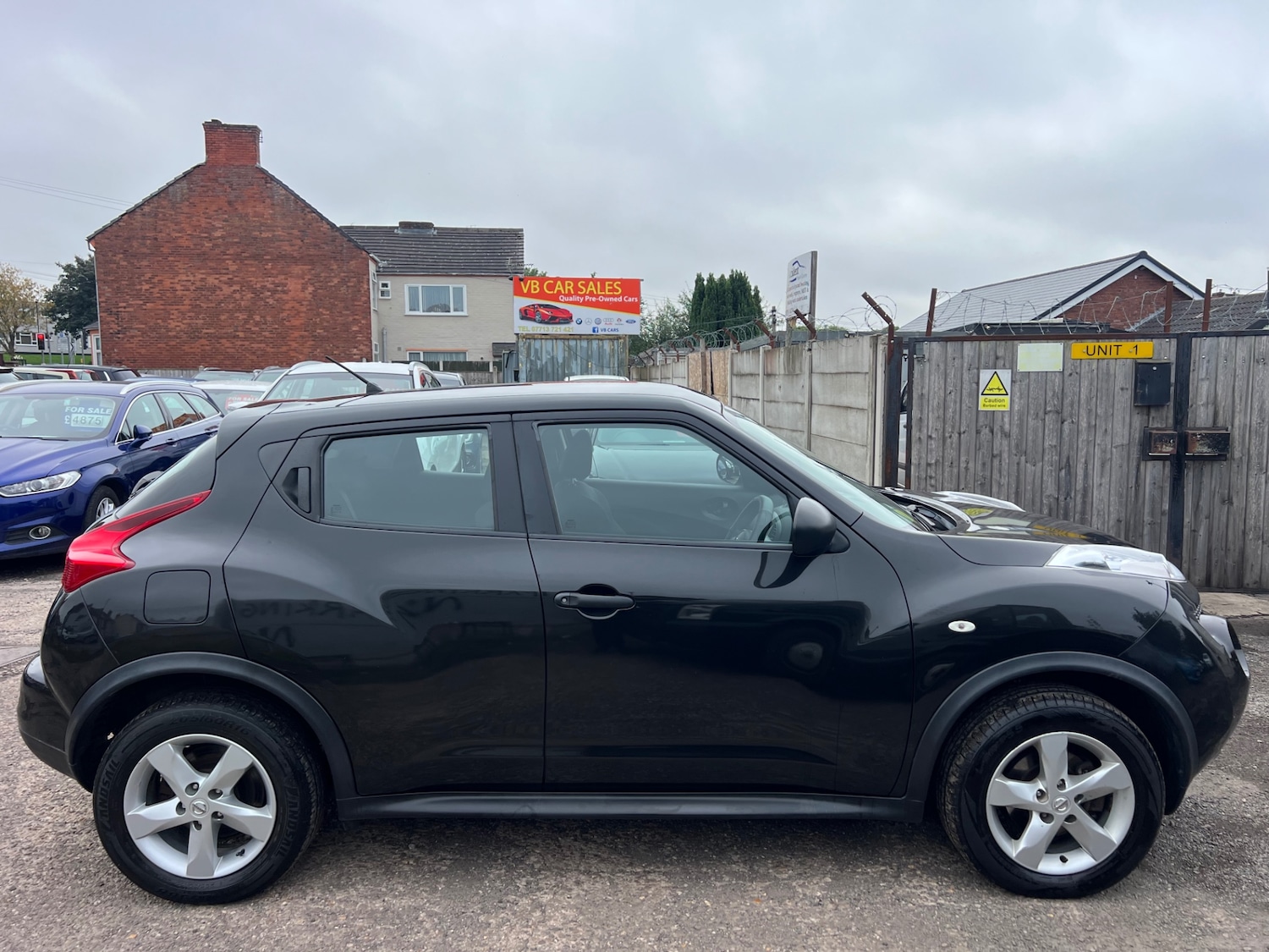 Used Nissan Juke 2012 for sale - 76016679: Photo 5