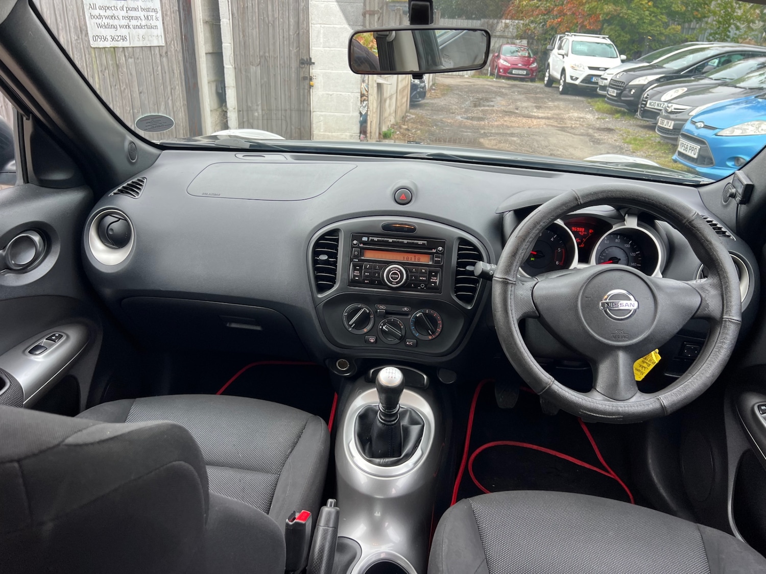 Used Nissan Juke 2012 for sale - 76016679: Photo 6