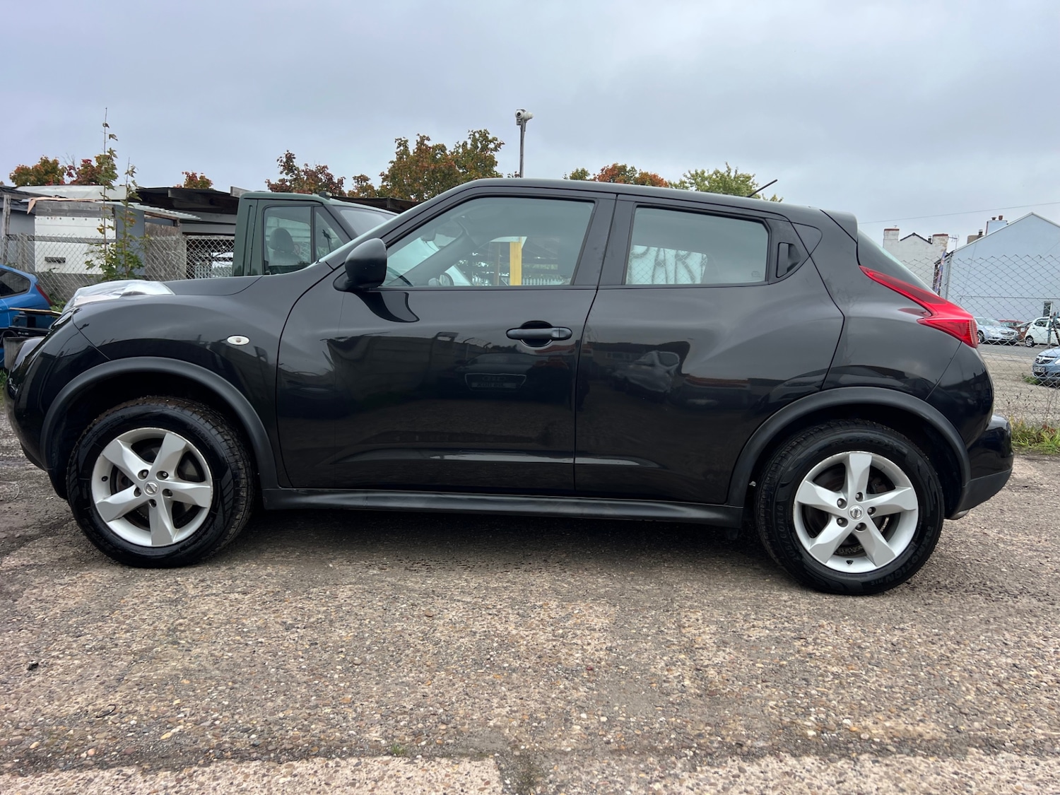 Used Nissan Juke 2012 for sale - 76016679: Photo 9