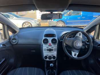 Used Vauxhall Corsa 2008 for sale - 73612301: Photo