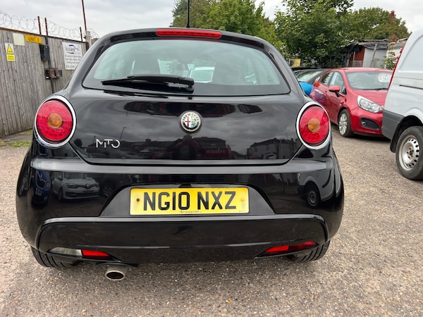 Used Alfa Romeo MiTo 2010 for sale - 75354510: Photo 10
