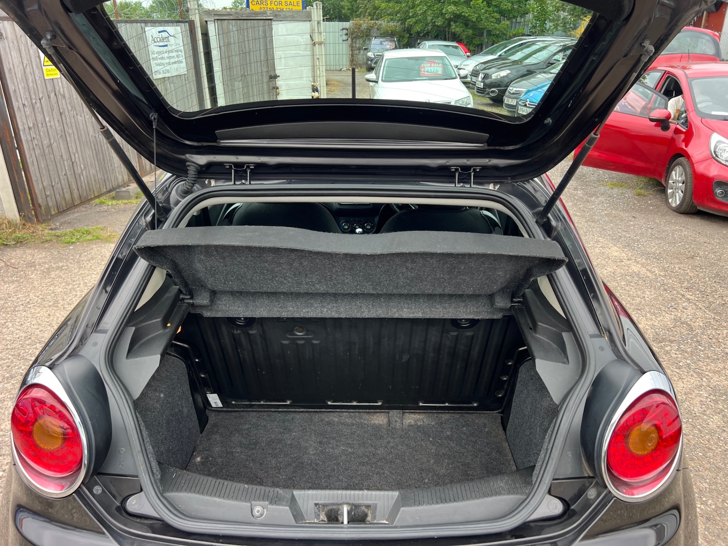 Vehicle 12