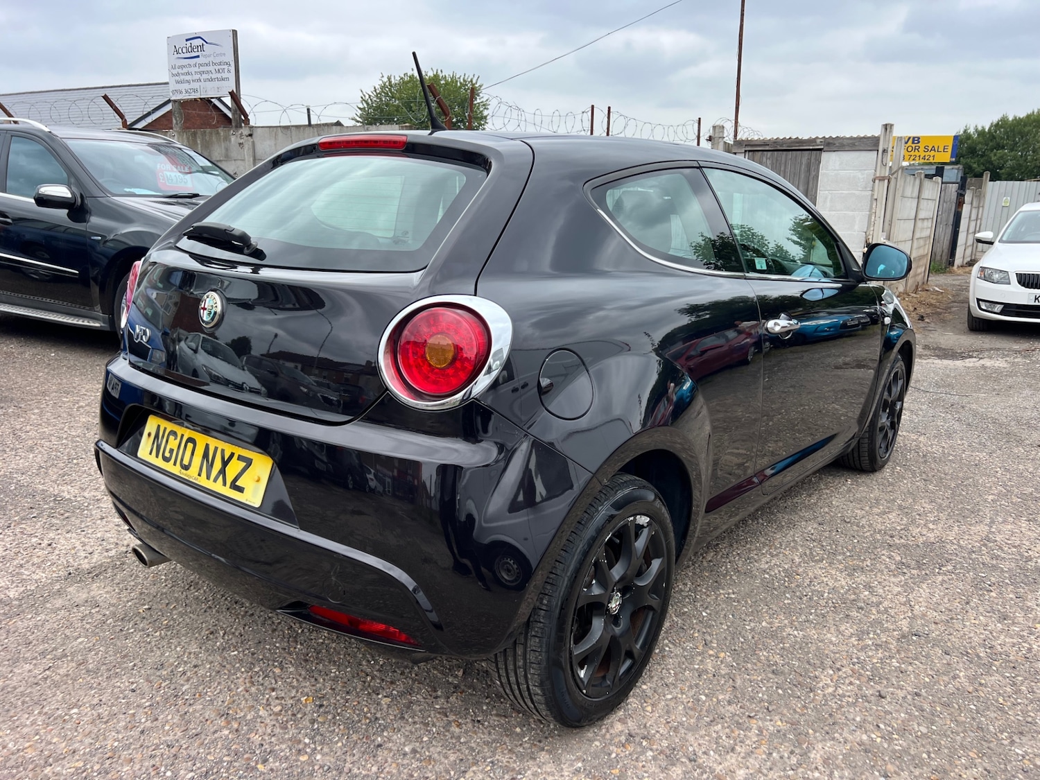 Vehicle 4