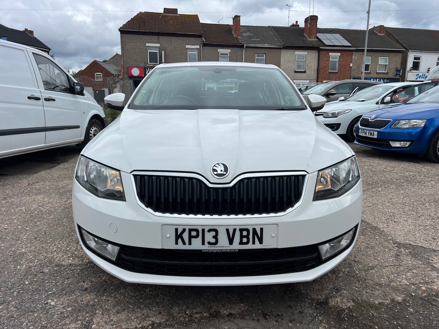Vehicle 11
